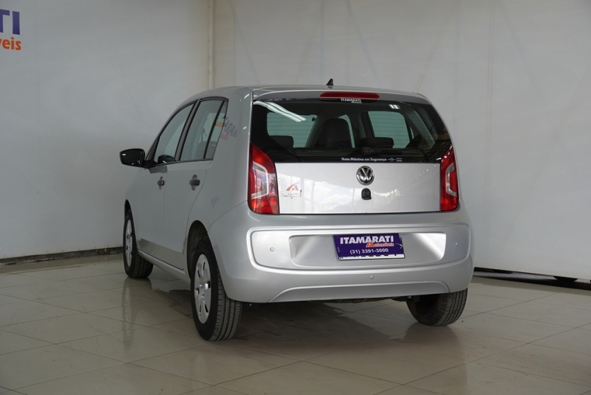 volkswagen up take 1.0 12v 2014/2015 - itamarati veiculos4