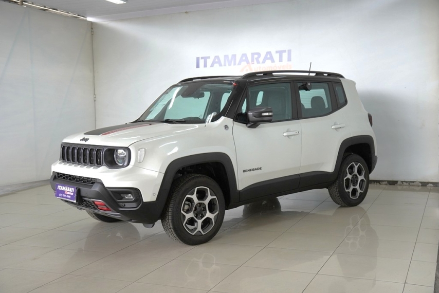 jeep renegade trail 4x4 1.3 16v 2024/2025 - itamarati veiculos2