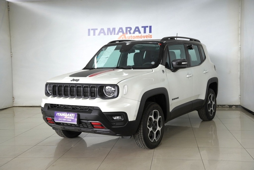 jeep renegade trail 4x4 1.3 16v 2024/2025 - itamarati veiculos1