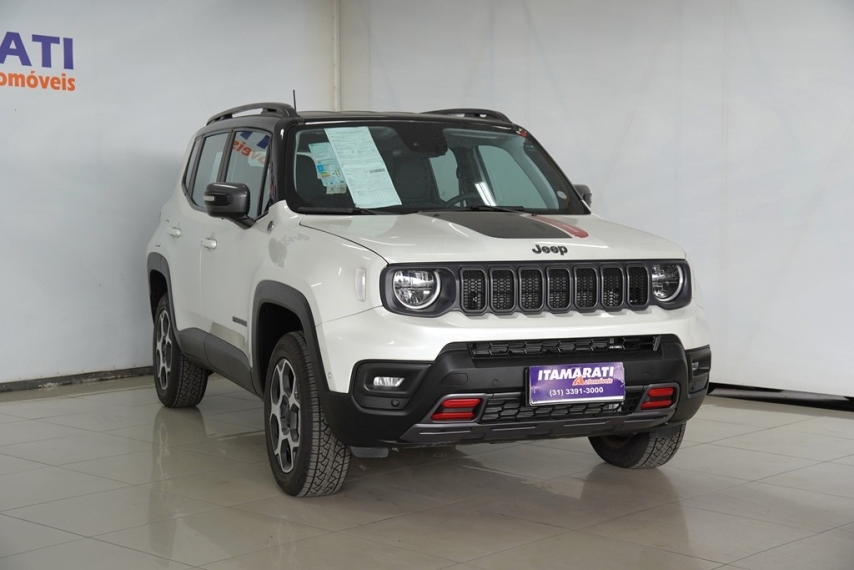 jeep renegade trail 4x4 1.3 16v 2024/2025 - itamarati veiculos9