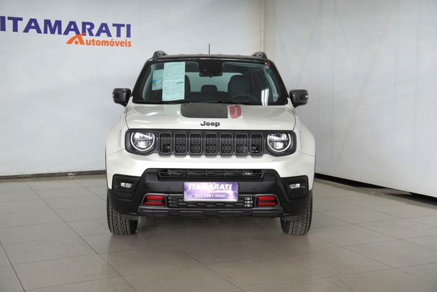 jeep renegade trail 4x4 1.3 16v 2024/2025 - itamarati veiculos