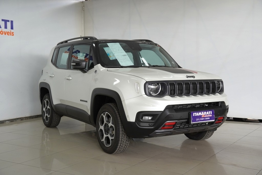 jeep renegade trail 4x4 1.3 16v 2024/2025 - itamarati veiculos8