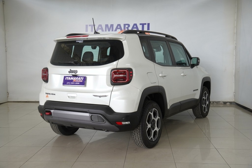 jeep renegade trail 4x4 1.3 16v 2024/2025 - itamarati veiculos6