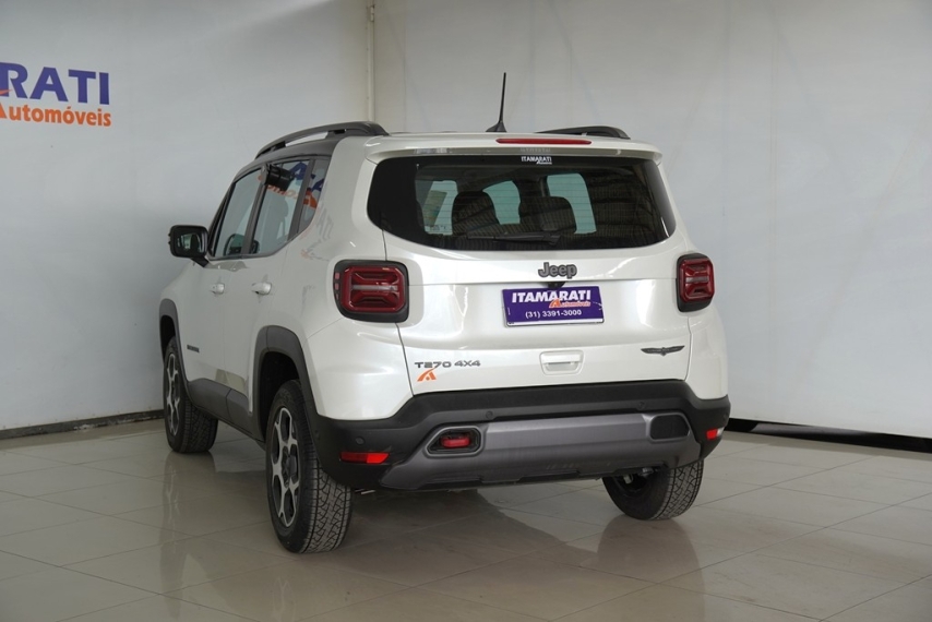 jeep renegade trail 4x4 1.3 16v 2024/2025 - itamarati veiculos4