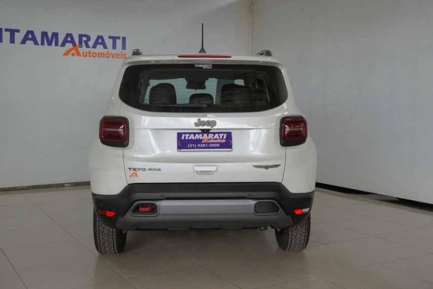 jeep renegade trail 4x4 1.3 16v 2024/2025 - itamarati veiculos5