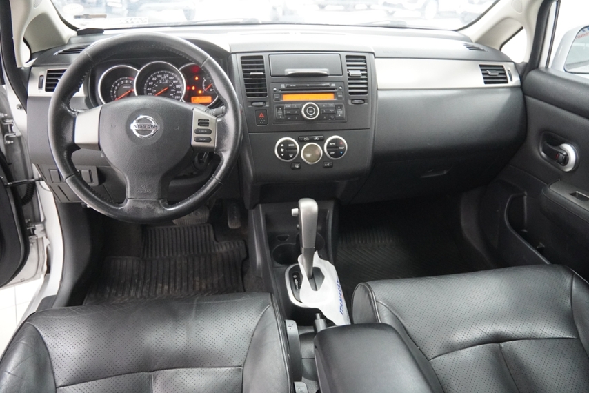 nissan tiida sl 1.8 16v 2012/2013 - itamarati12