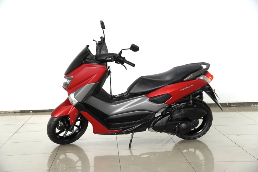 yamaha nmax 160 2018/2019 - itamarati veiculos