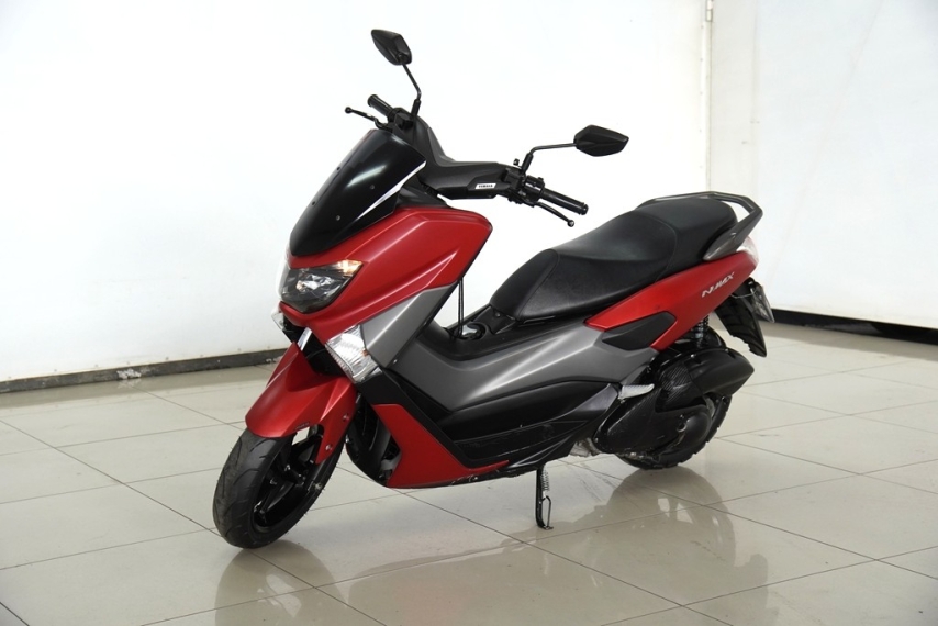 yamaha nmax 160 2018/2019 - itamarati veiculos1