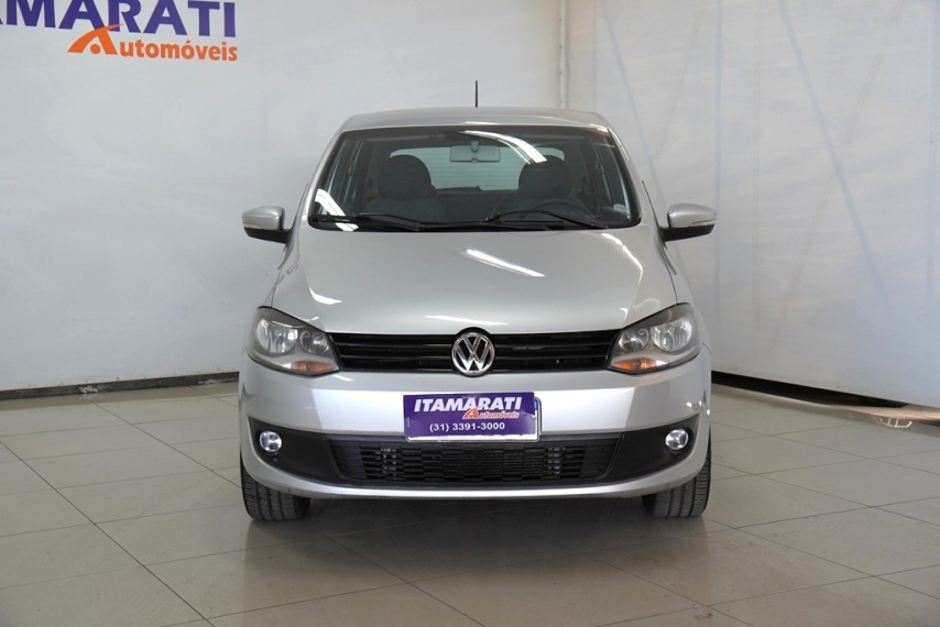 volkswagen fox gii 1.6 8v 2010/2011 - itamarati veiculos