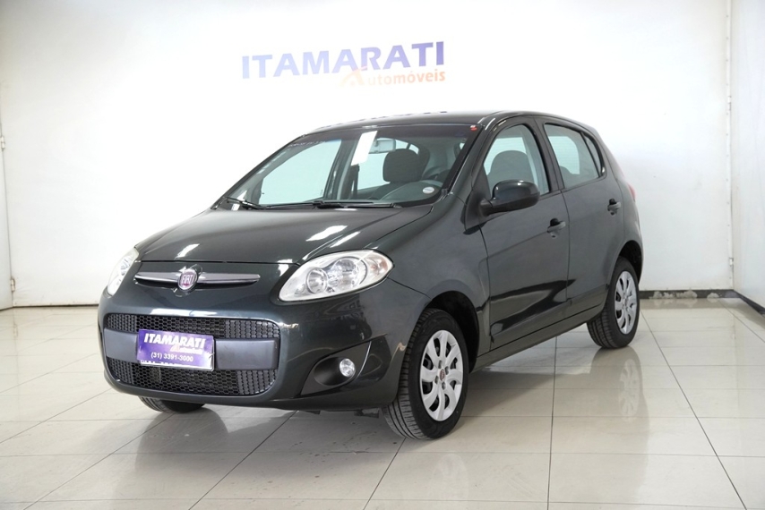 fiat palio attractiv 1.0 8v 2012/2013 - itamarati veiculos1