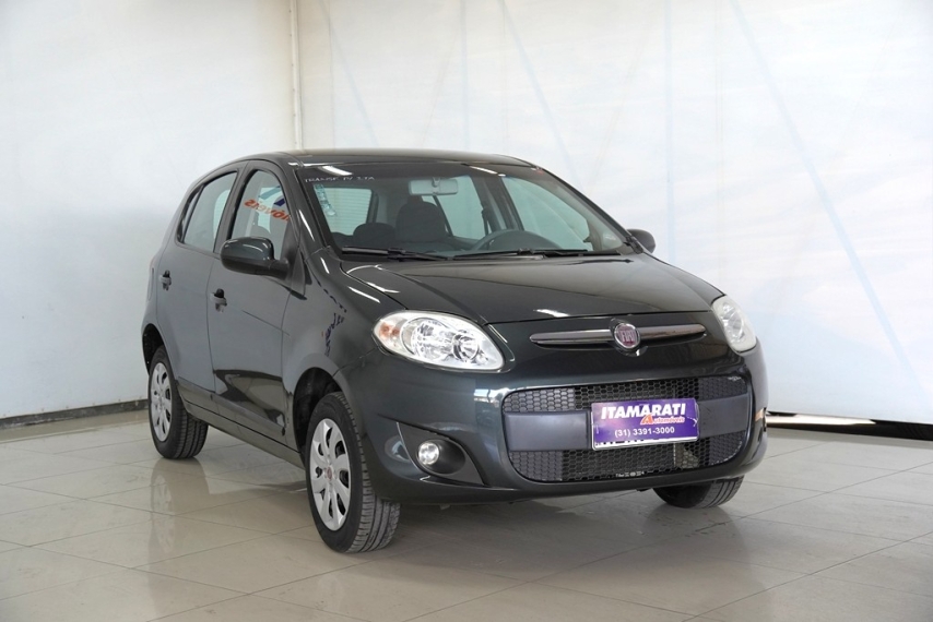 fiat palio attractiv 1.0 8v 2012/2013 - itamarati veiculos9