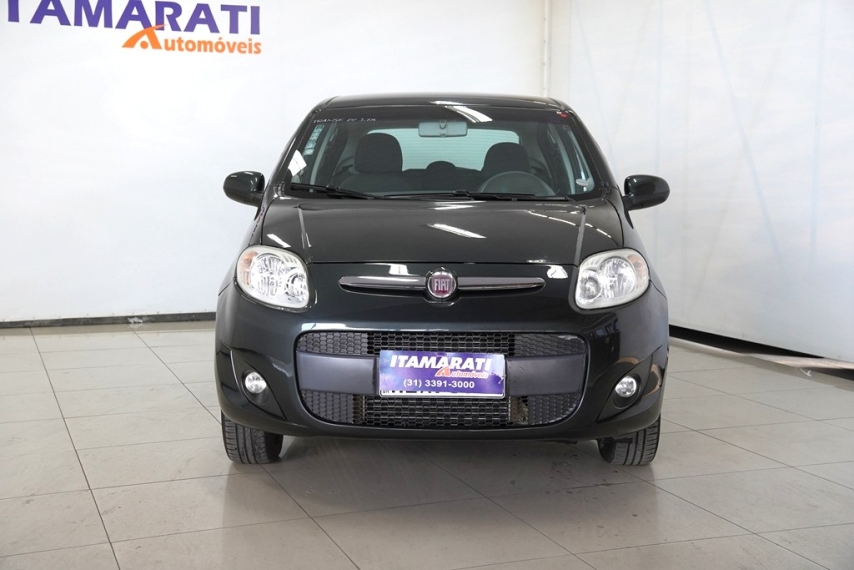 fiat palio attractiv 1.0 8v 2012/2013 - itamarati veiculos