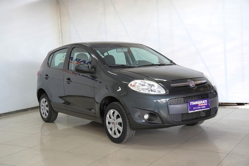 fiat palio attractiv 1.0 8v 2012/2013 - itamarati veiculos8