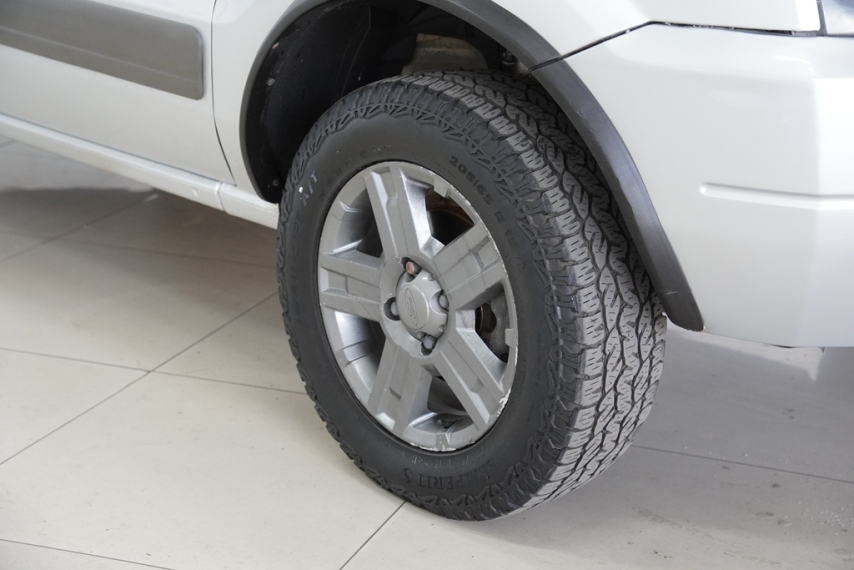 ford ecosport xlt 1.6 8v 2007/2007 - itamarati veiculos10