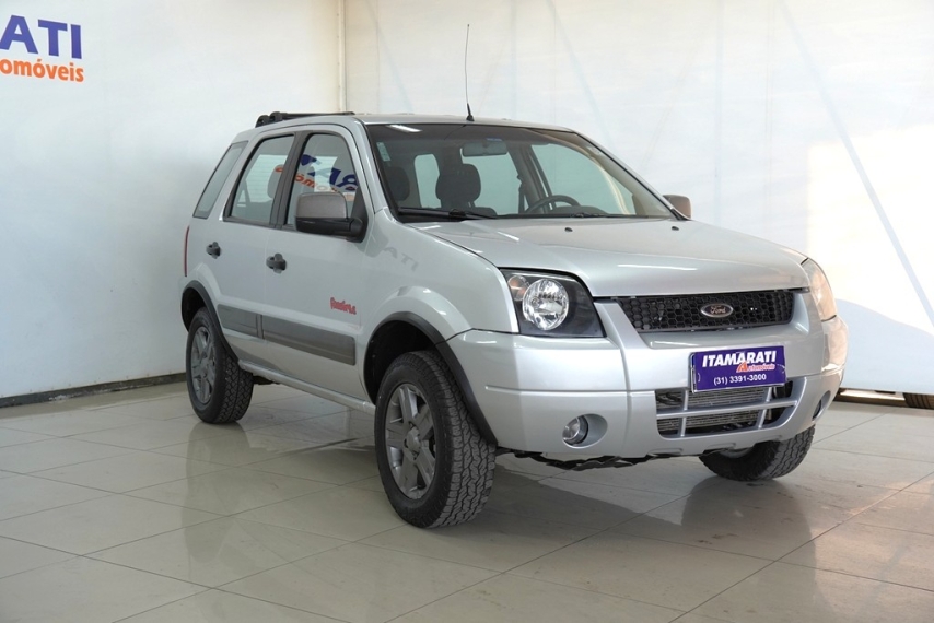 ford ecosport xlt 1.6 8v 2007/2007 - itamarati veiculos8