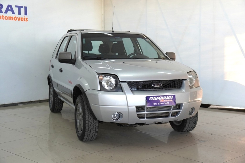 ford ecosport xlt 1.6 8v 2007/2007 - itamarati veiculos9