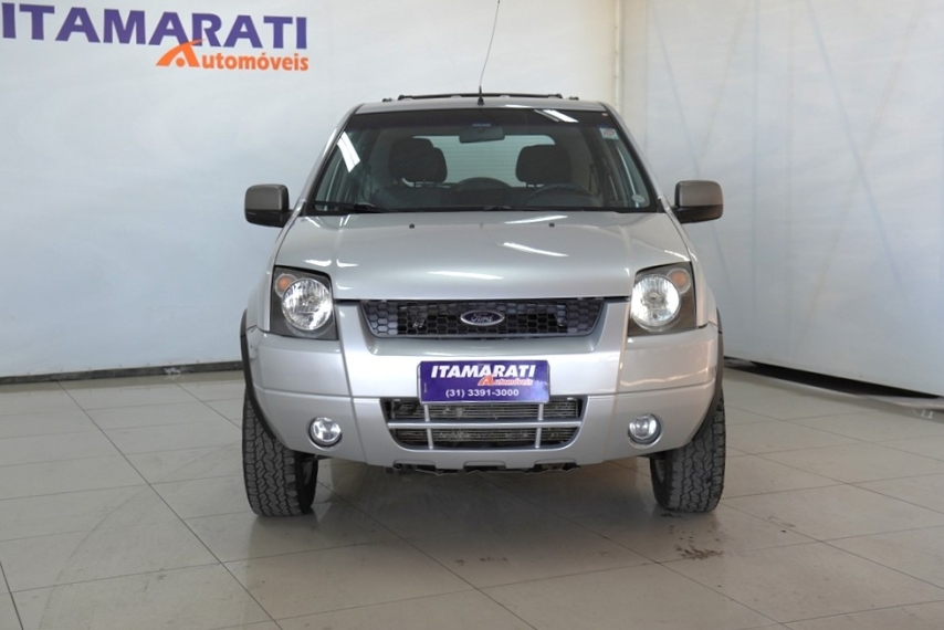 ford ecosport xlt 1.6 8v 2007/2007 - itamarati veiculos