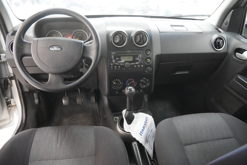 ford ecosport xlt 1.6 8v 2007/2007 - itamarati veiculos12
