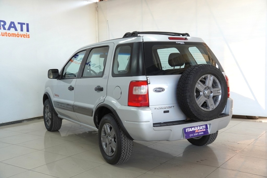 ford ecosport xlt 1.6 8v 2007/2007 - itamarati veiculos3