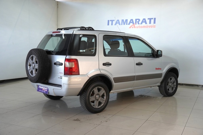 ford ecosport xlt 1.6 8v 2007/2007 - itamarati veiculos7