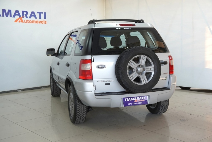 ford ecosport xlt 1.6 8v 2007/2007 - itamarati veiculos4
