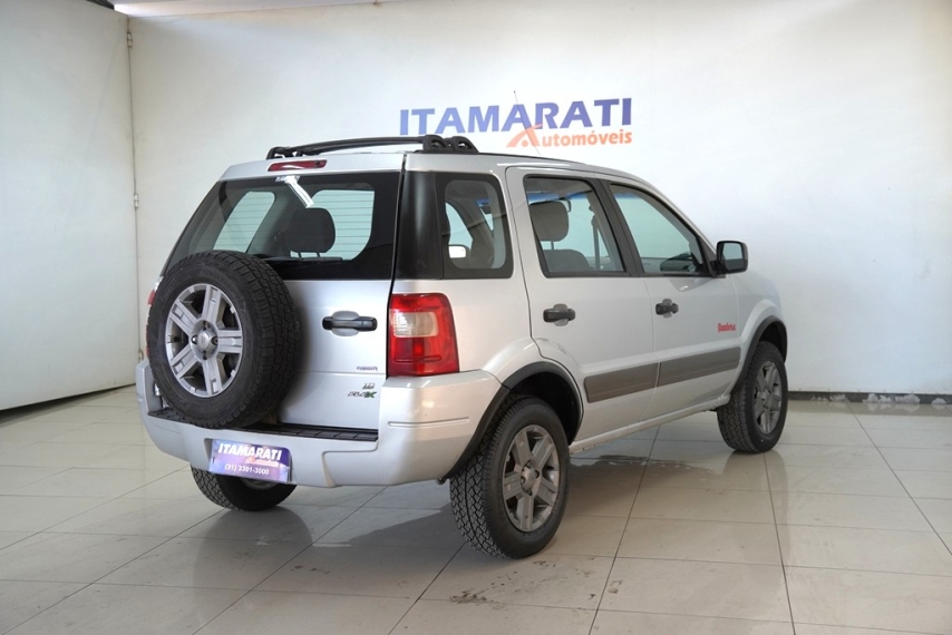 ford ecosport xlt 1.6 8v 2007/2007 - itamarati veiculos6
