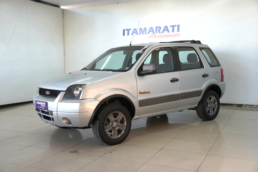ford ecosport xlt 1.6 8v 2007/2007 - itamarati veiculos2