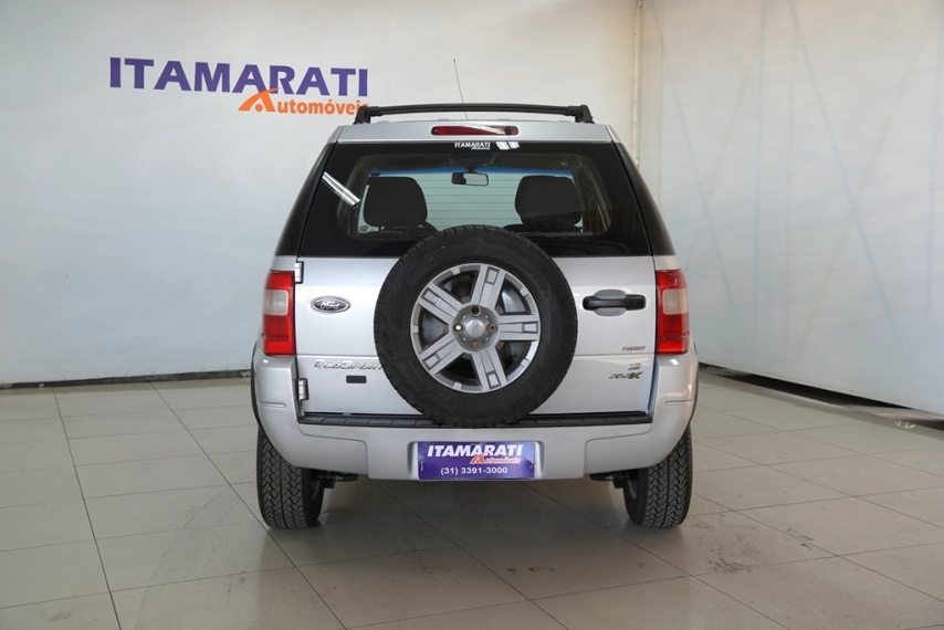 ford ecosport xlt 1.6 8v 2007/2007 - itamarati veiculos5