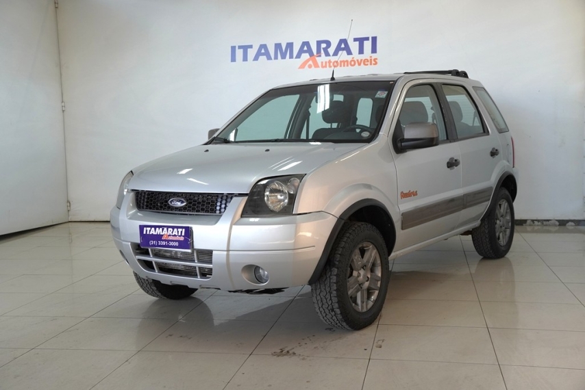 ford ecosport xlt 1.6 8v 2007/2007 - itamarati veiculos1
