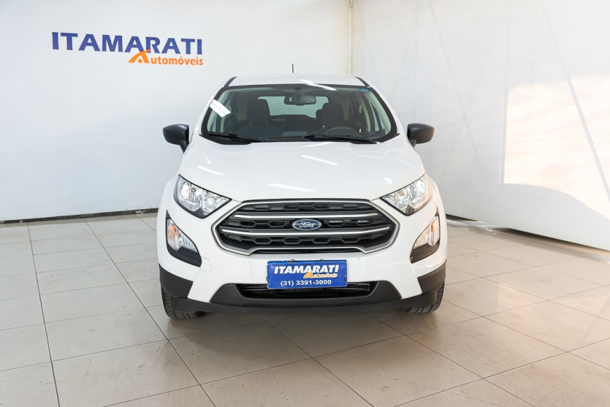 ford ecosport se atdt 1.5 12v 2019/2020 - itamarati automoveis