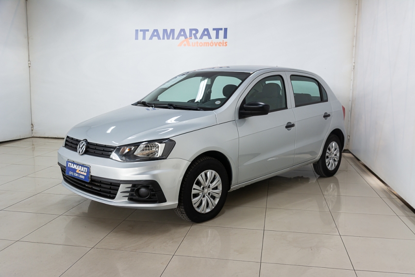 volkswagen gol tl mbv 1.6 8v 2017/2018 - itamarati veiculos2