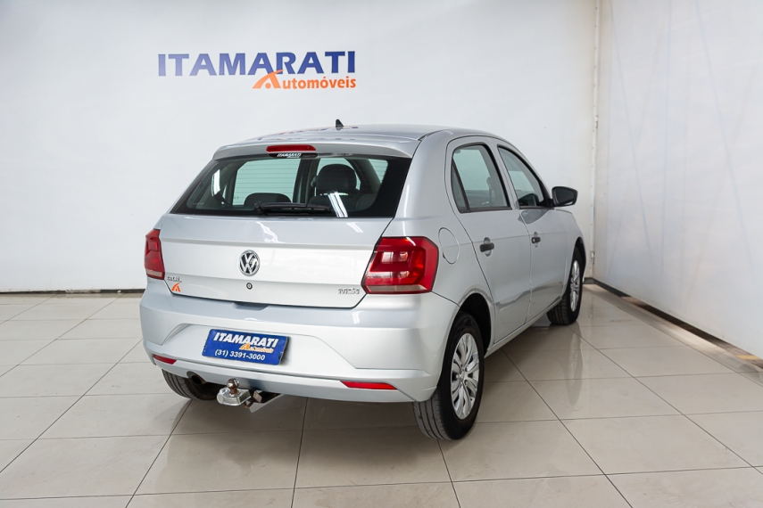 volkswagen gol tl mbv 1.6 8v 2017/2018 - itamarati veiculos6