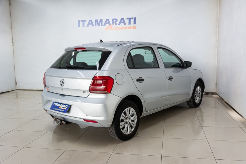 volkswagen gol tl mbv 1.6 8v 2017/2018 - itamarati veiculos7