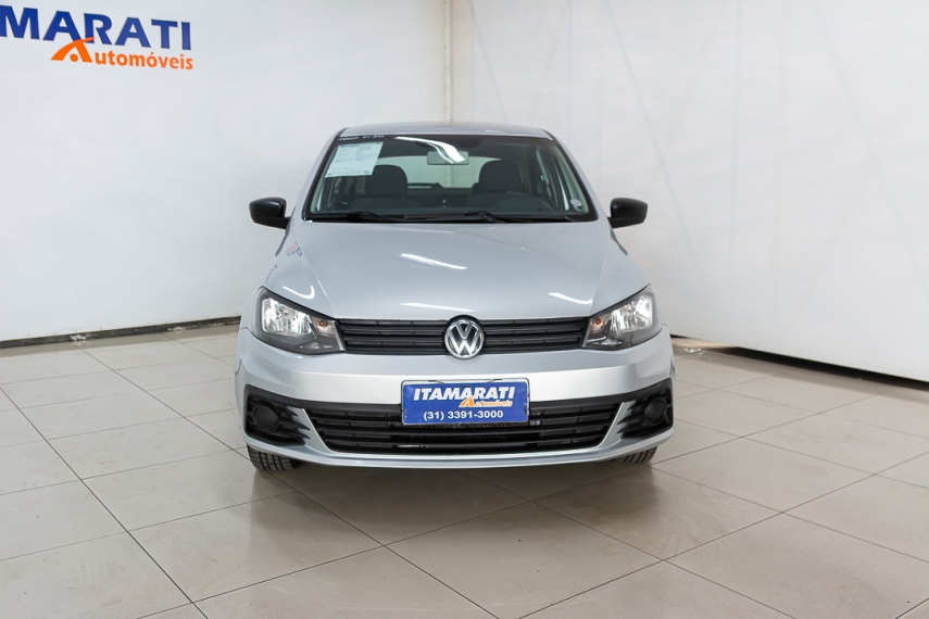 volkswagen gol tl mbv 1.6 8v 2017/2018 - itamarati veiculos