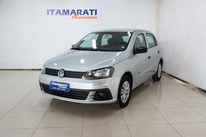 volkswagen gol tl mbv 1.6 8v 2017/2018 - itamarati veiculos1
