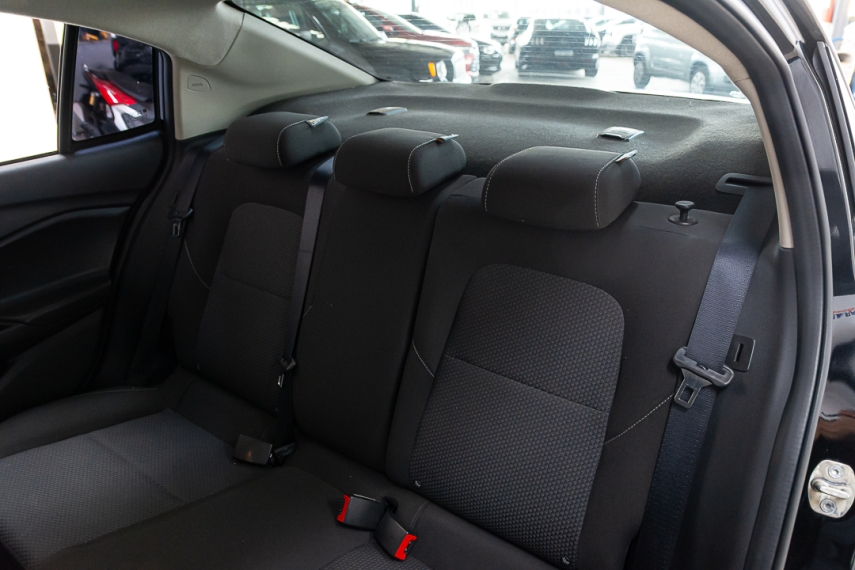 chevrolet onix plus 1.0 12v 2023/2024 - itamarati veiculos16