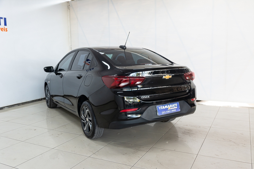 chevrolet onix plus 1.0 12v 2023/2024 - itamarati veiculos4