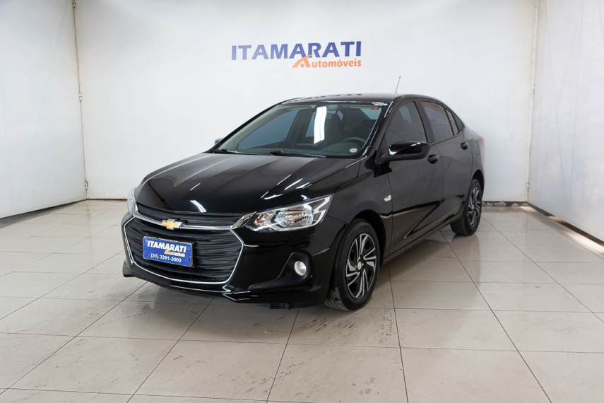 chevrolet onix plus 1.0 12v 2023/2024 - itamarati veiculos1