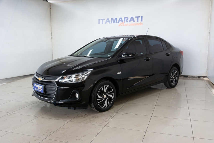 chevrolet onix plus 1.0 12v 2023/2024 - itamarati veiculos2