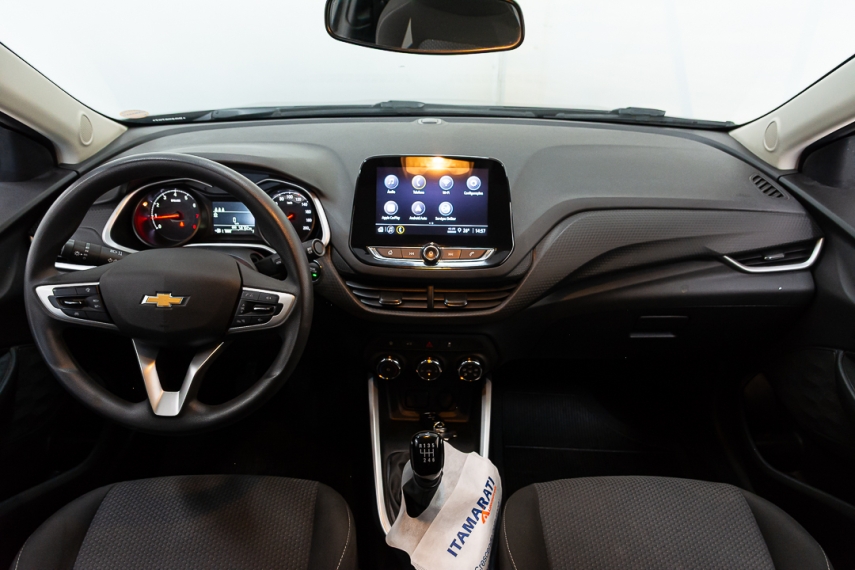 chevrolet onix plus 1.0 12v 2023/2024 - itamarati veiculos11