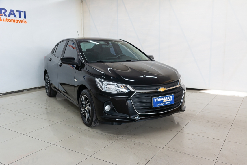 chevrolet onix plus 1.0 12v 2023/2024 - itamarati veiculos9