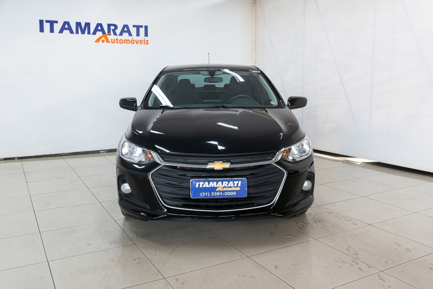 chevrolet onix plus 1.0 12v 2023/2024 - itamarati veiculos