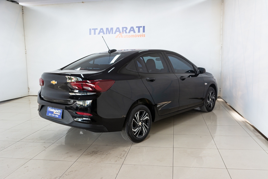 chevrolet onix plus 1.0 12v 2023/2024 - itamarati veiculos7