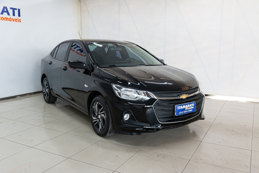 chevrolet onix plus 1.0 12v 2023/2024 - itamarati veiculos8