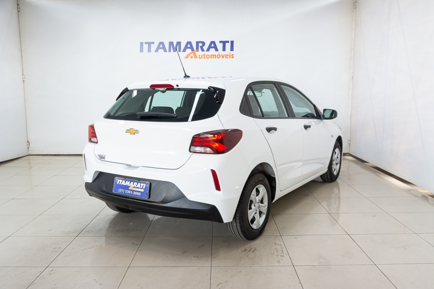 chevrolet onix 1.0 12v 2023/2024 - itamarati automoveis6
