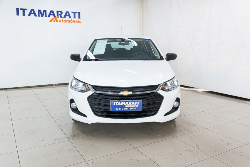 chevrolet onix 1.0 12v 2023/2024 - itamarati automoveis