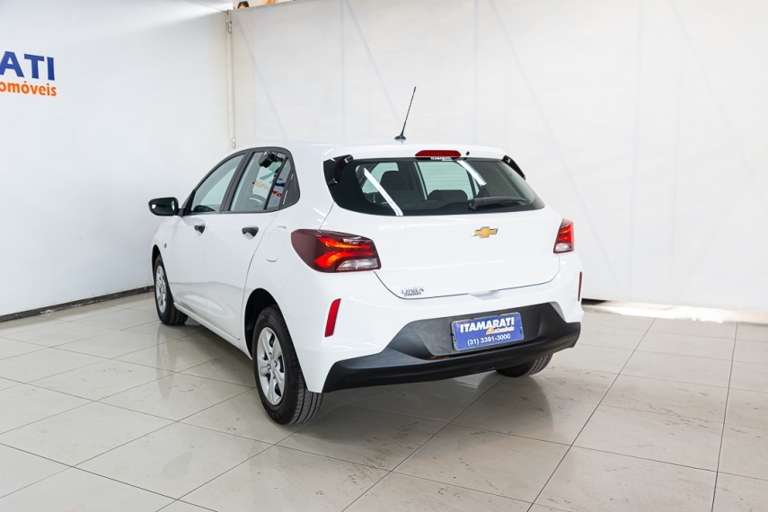 chevrolet onix 1.0 12v 2023/2024 - itamarati automoveis4