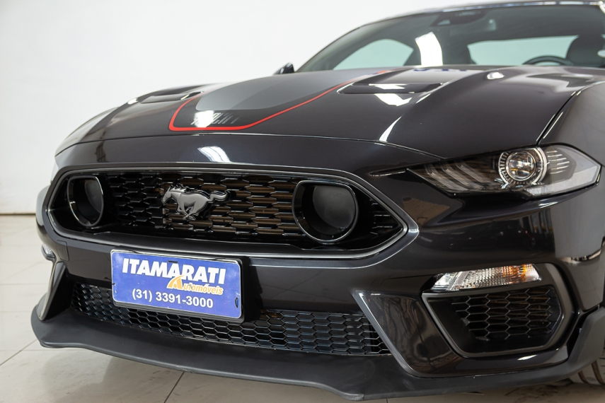 ford mustang mach 1 5.0 32v 2022/2022 - itamarati veiculos20