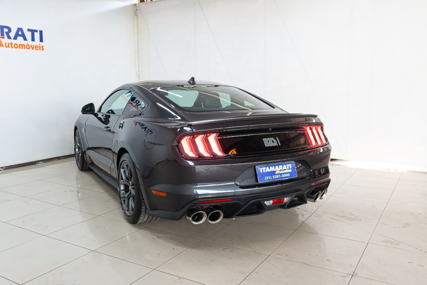 ford mustang mach 1 5.0 32v 2022/2022 - itamarati veiculos4