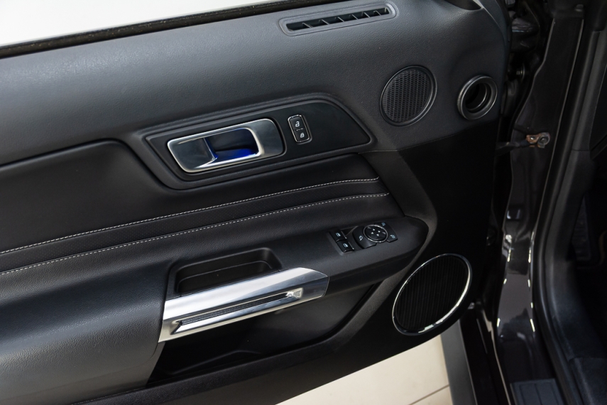 ford mustang mach 1 5.0 32v 2022/2022 - itamarati veiculos14